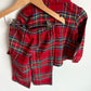 Gap Flannel PJ Set (With Tags) / 2T