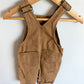 Tan Carhartt Overalls / 12m?
