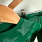 Green Dotted Tree PJ Set / 12m