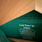 Green Dotted Tree PJ Set / 12m