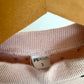 Blush Spotted, Black + Grey Sweater / 2T