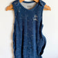Woolino Navy Constellation Sleep Sack / 2-24m