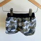 Little Bipsy Camo Shorts / 12-18m