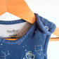 Woolino Navy Constellation Sleep Sack / 2-24m