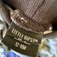 Little Bipsy Camo Shorts / 12-18m