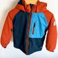 Colorblock Winter Jacket / 3T