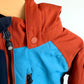 Colorblock Winter Jacket / 3T