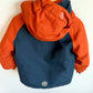 Colorblock Winter Jacket / 3T
