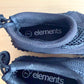 Black Water Shoes / Size 7 Toddler