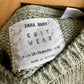 Hi Bye Dog Sweater / 18-24m