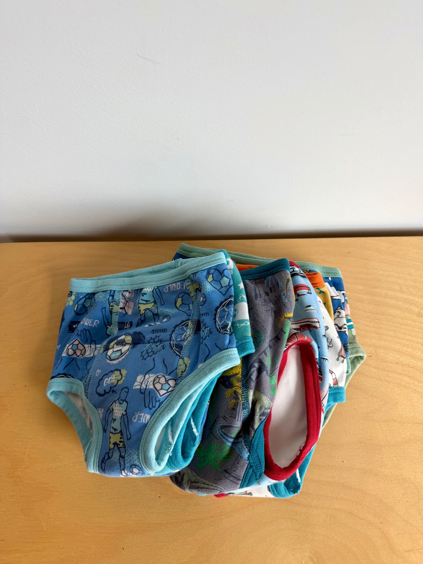 10 Pack of Training Underwear / 4 years