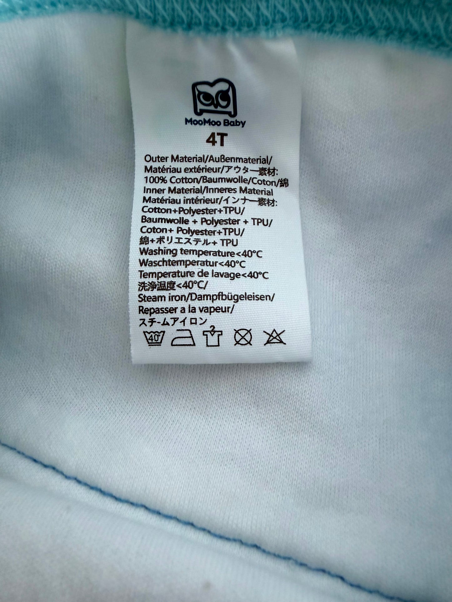 10 Pack of Training Underwear / 4 years
