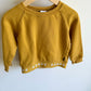 Bonds Mustard Sweater (PLAY)/ 18-24m