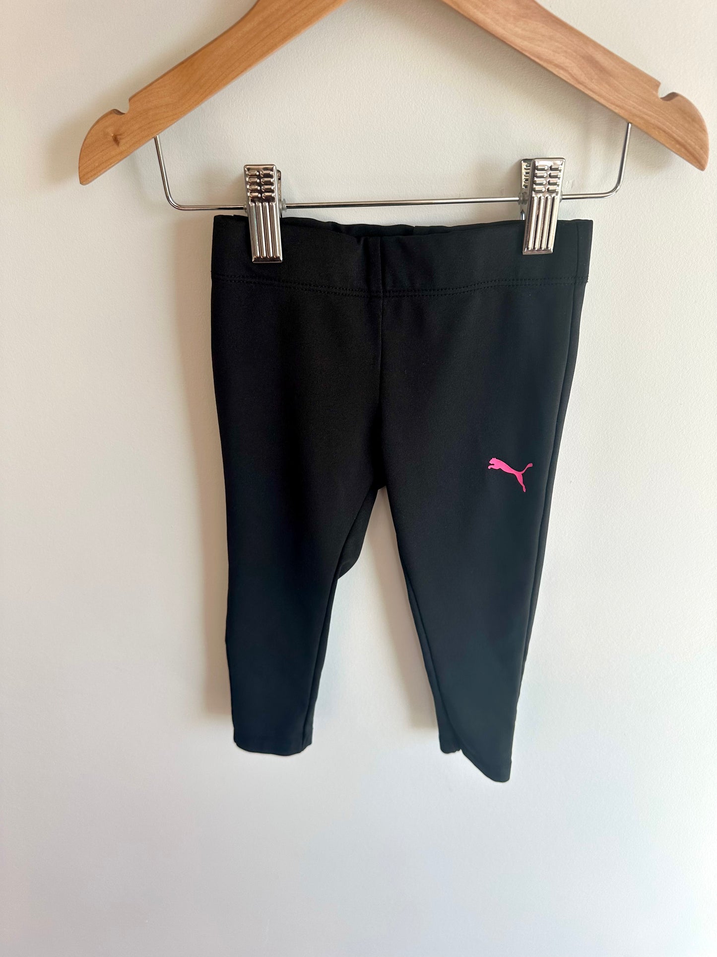 Puma Slightly Cropped Pants  / 2T