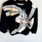 H&M Bugs Bunny Crewneck / 4-6 years