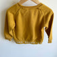 Bonds Mustard Sweater (PLAY)/ 18-24m