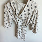 Bambi & Birdie Bamboo Bee Robe (PLAY) / 4-5 years