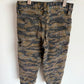 Camo Baggy Adjustable Waist Pants / 5 years