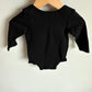 Organic Happy Holadays Bodysuit / 6-12m