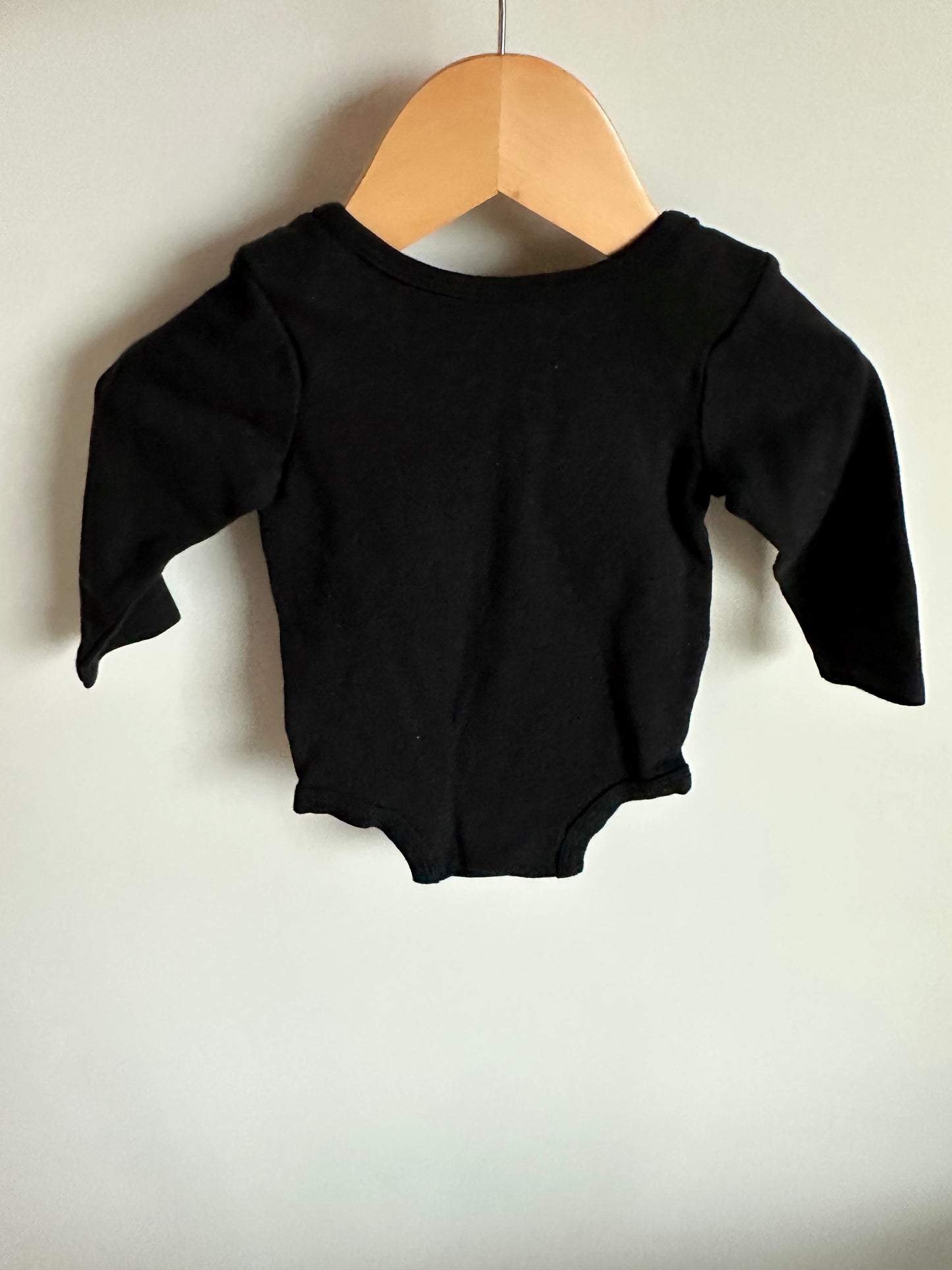 Organic Happy Holadays Bodysuit / 6-12m