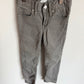 Grey Karate Slim Pants / 5 years