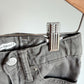 Grey Karate Slim Pants / 5 years