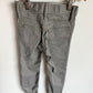 Grey Karate Slim Pants / 5 years