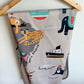 Baby Splat Mat (For under High Chair) (No Shipping)