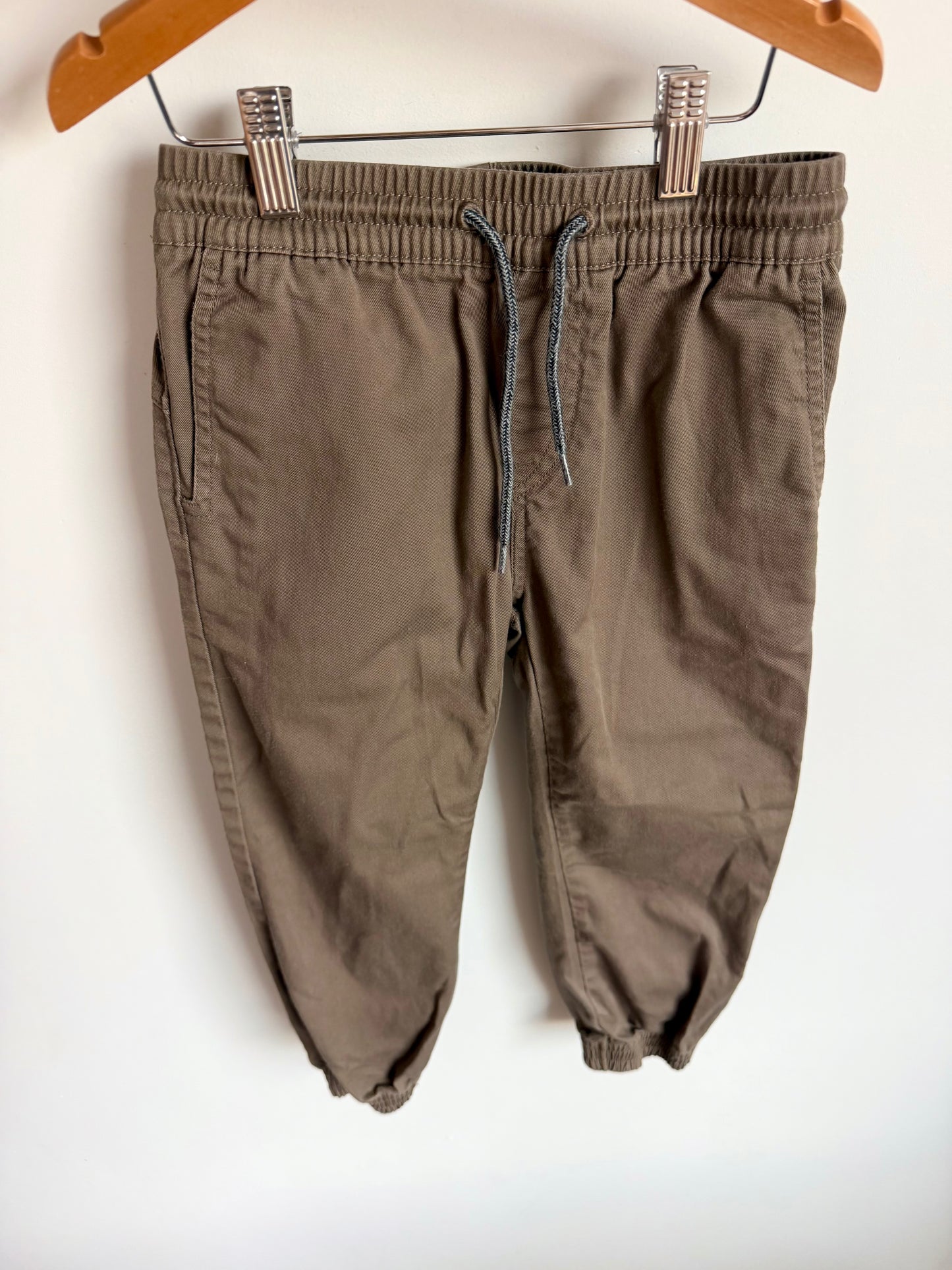 Volcom Taupe Pants / 6 years