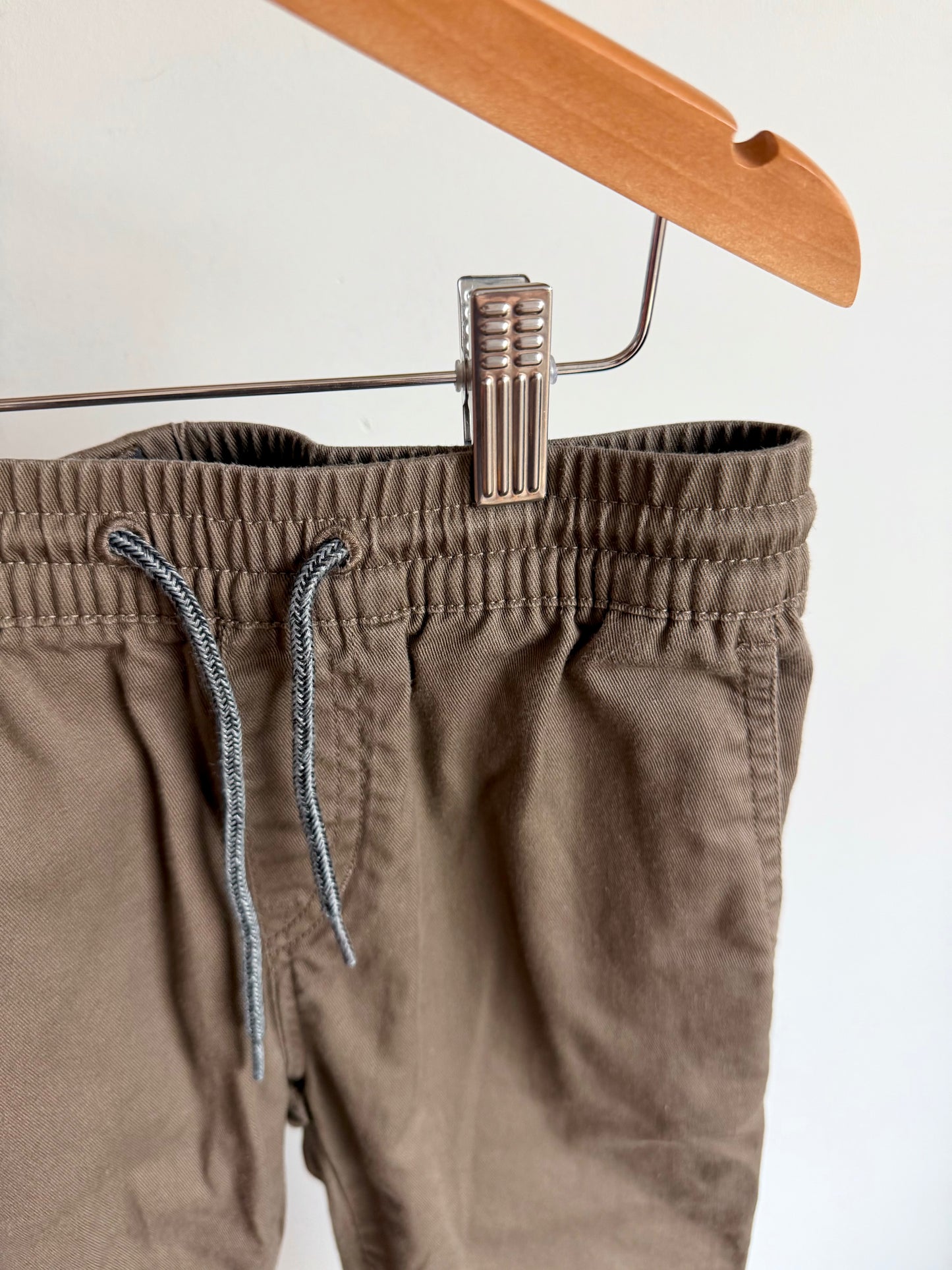 Volcom Taupe Pants / 6 years