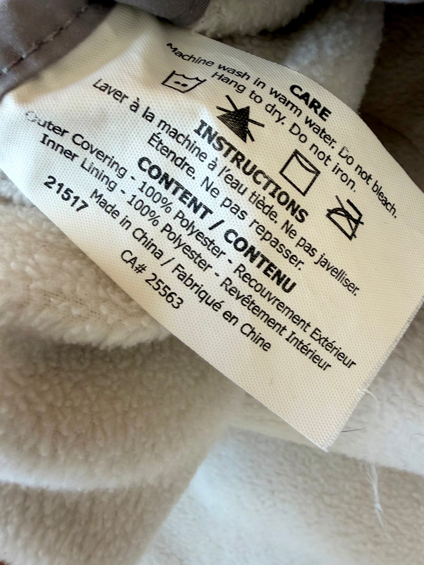 Jolly Jumper Snuggle Cover Universal Fit (No Shipping)