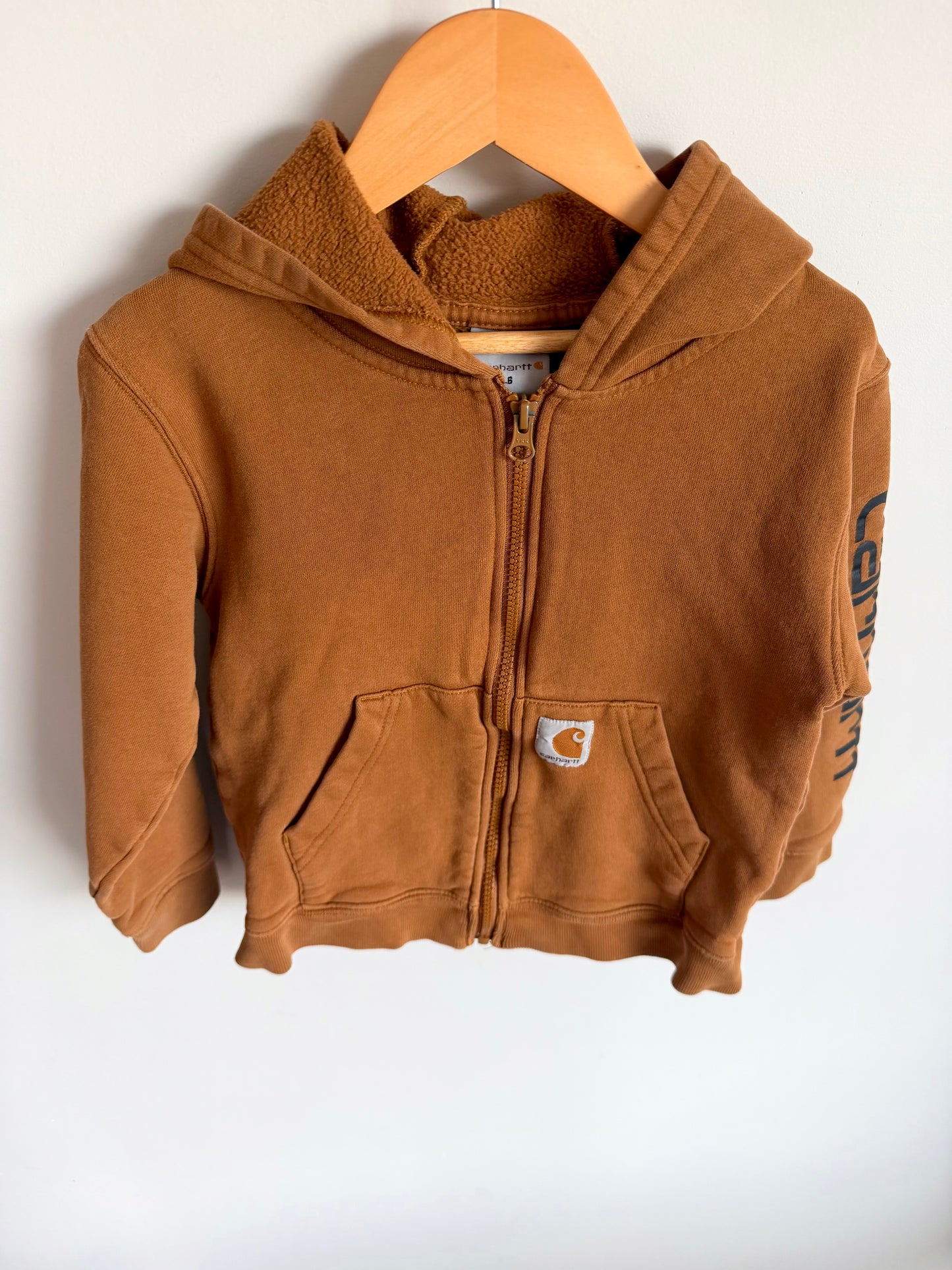 Carhartt Clay Hoodie / 6 years