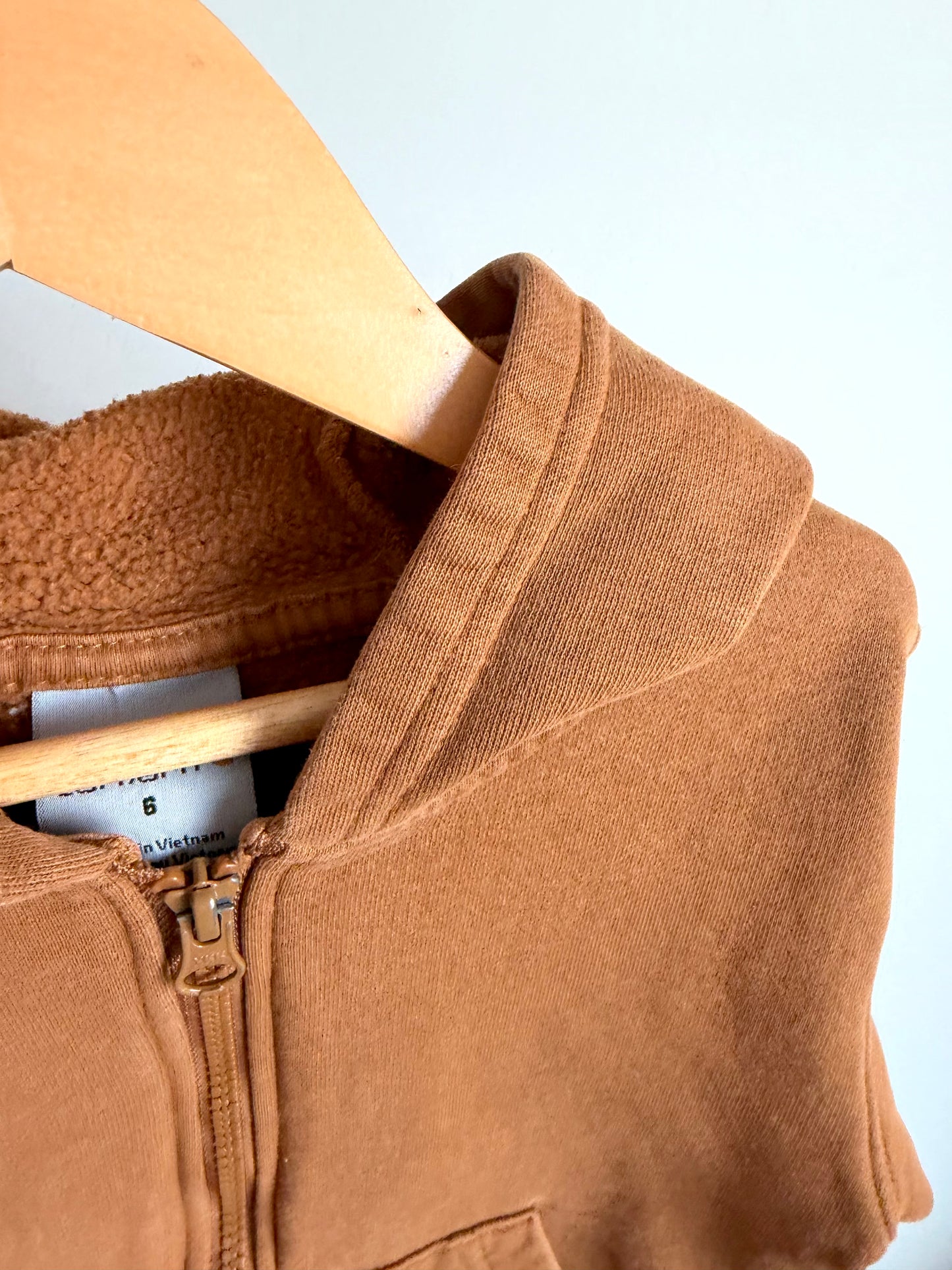 Carhartt Clay Hoodie / 6 years