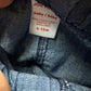 Chambray Tapered Pants / 6-12m