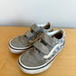Vans Blue Checkered Sneakers / 11.5 Toddler