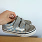 Vans Blue Checkered Sneakers / 11.5 Toddler