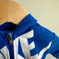 Nike Royal Blue Jumpsuit / 0-3m