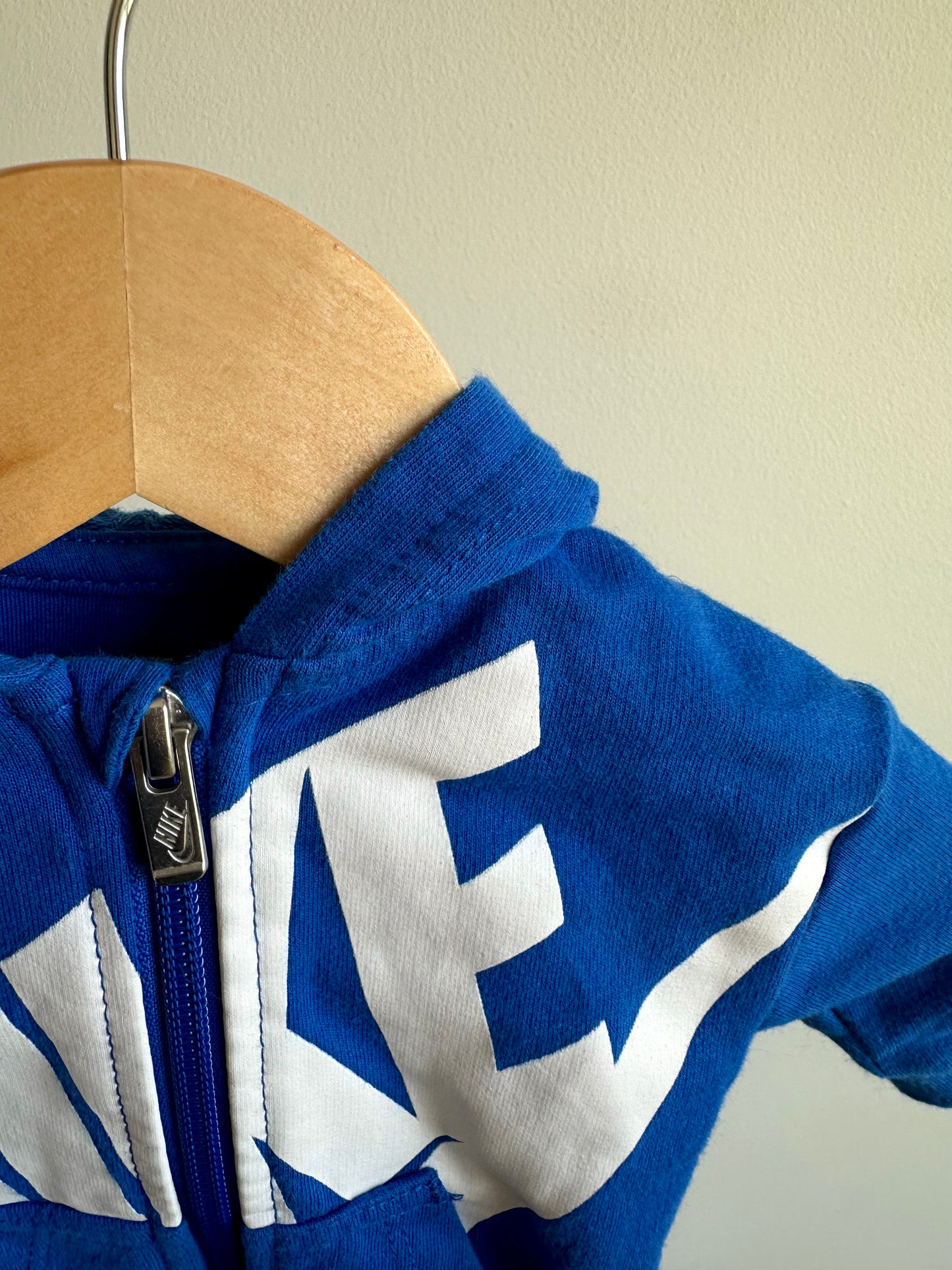 Nike Royal Blue Jumpsuit / 0-3m