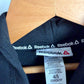 Reebok Black Hoodie / 4-5 years