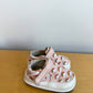 Jack & Lily Leather Rainbow Shoes / 12-18m