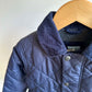 Gap Navy Quilted Jacket / 12-18m