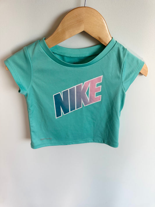 Nike Teal T-shirt / 12m