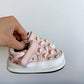 Jack & Lily Leather Rainbow Shoes / 12-18m
