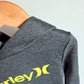 Hurley Grey Hoodie / 6 years