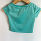 Nike Teal T-shirt / 12m