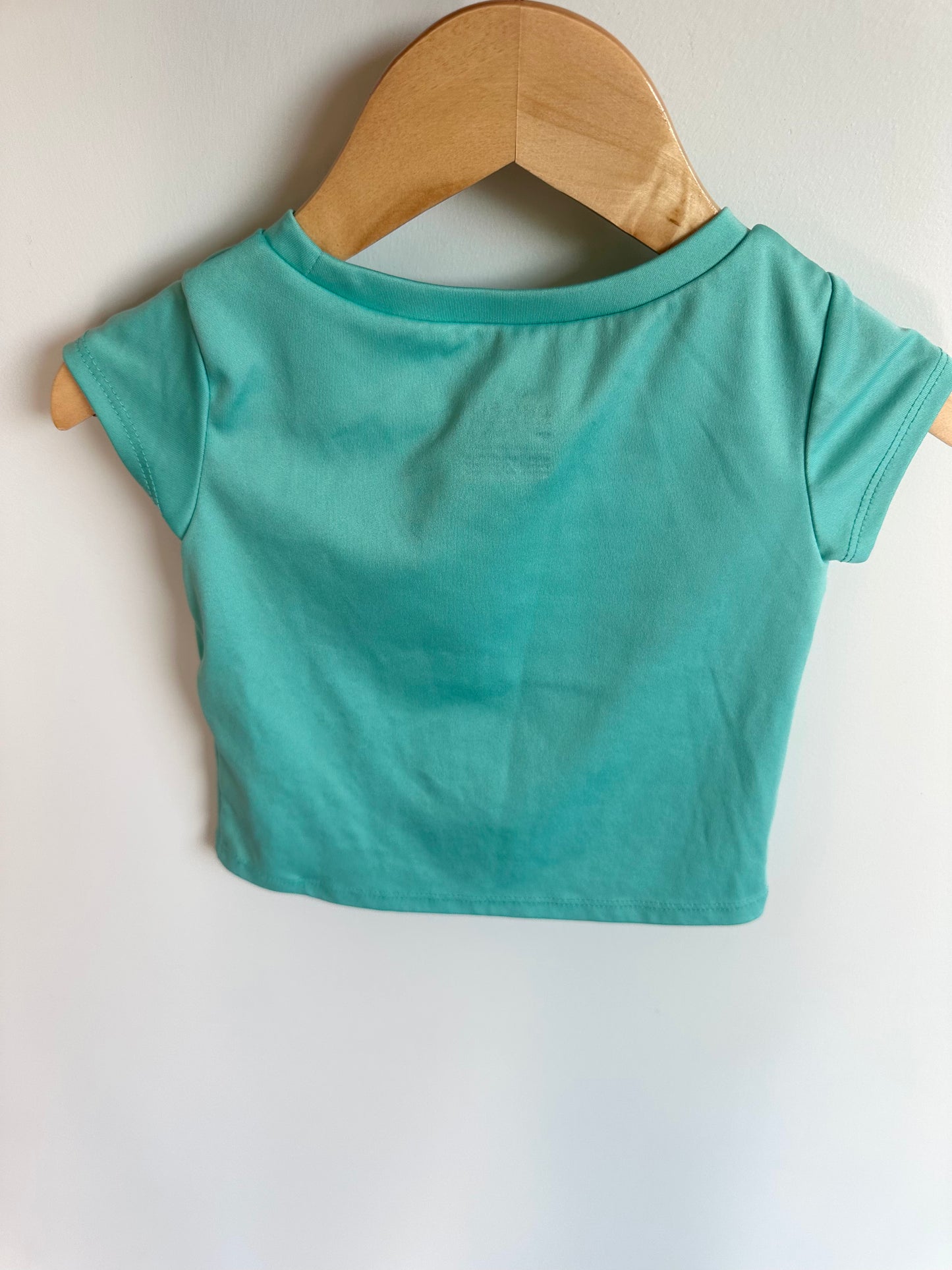 Nike Teal T-shirt / 12m