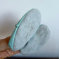 Teal Duck Soft Sole Shoes / 12-18m