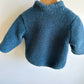 H&M Fleece Zippered Sweater / 12-18m