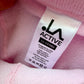 Pink Grippy Footed Tights / 12-24m