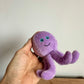 Purple Octopus Stuffy